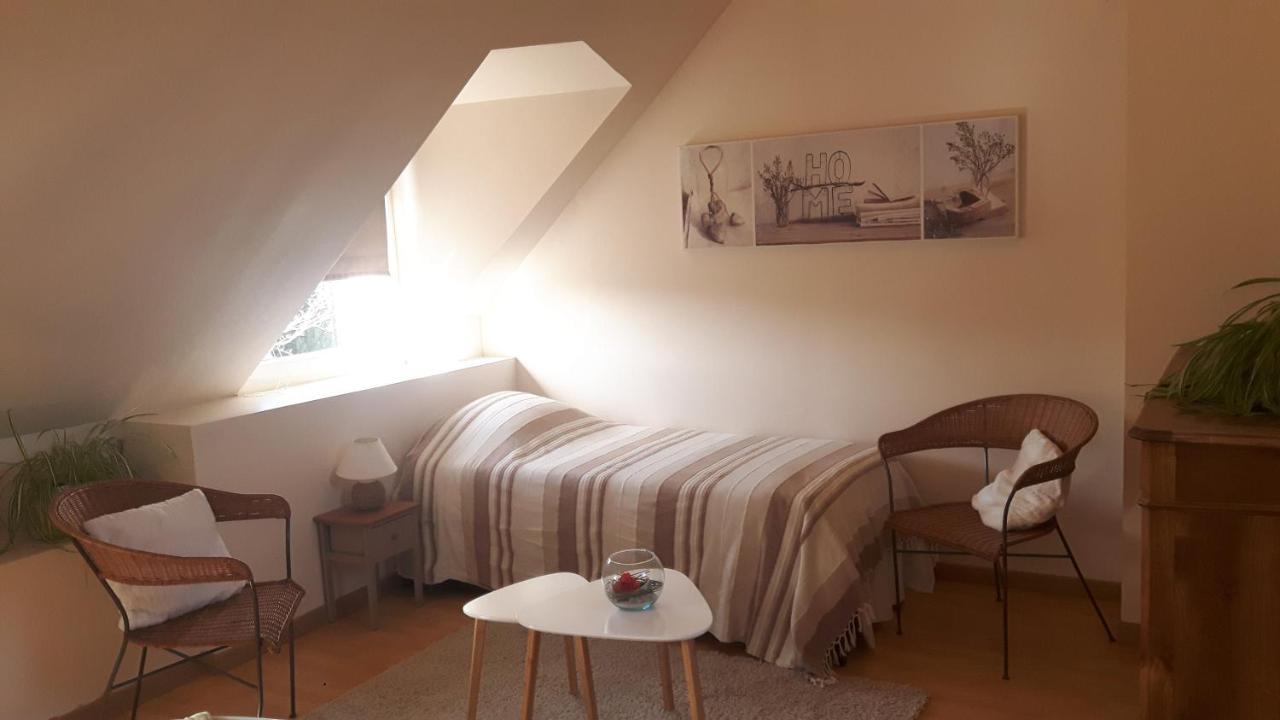 La Longere Angevine Bed & Breakfast Juigne-sur-Loire ห้อง รูปภาพ